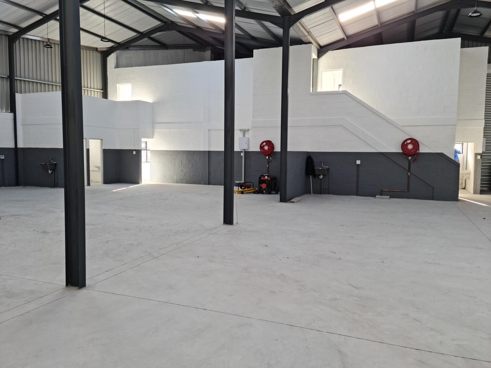 To Let commercial Property for Rent in Saxenburg Park 2 Western Cape